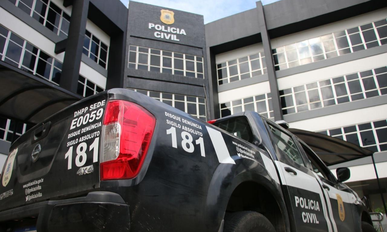 A Delegacia de Homic&iacute;dios M&uacute;ltiplos (DHM) registrou o caso. | Reprodu&ccedil;&atilde;o: Pol&iacute;cia Civil