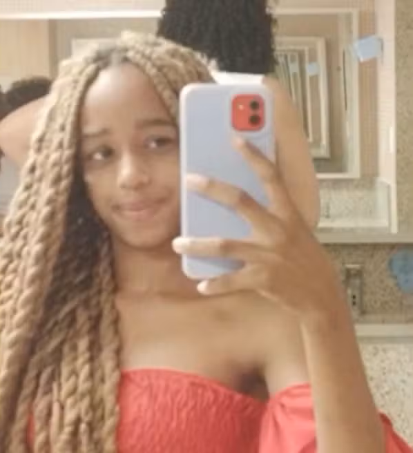 O desaparecimento da adolescente Thamires dos Santos Pereira, de 14 anos, segue cercado de mist&eacute;rio em Salvador. | Foto: Redes Sociais