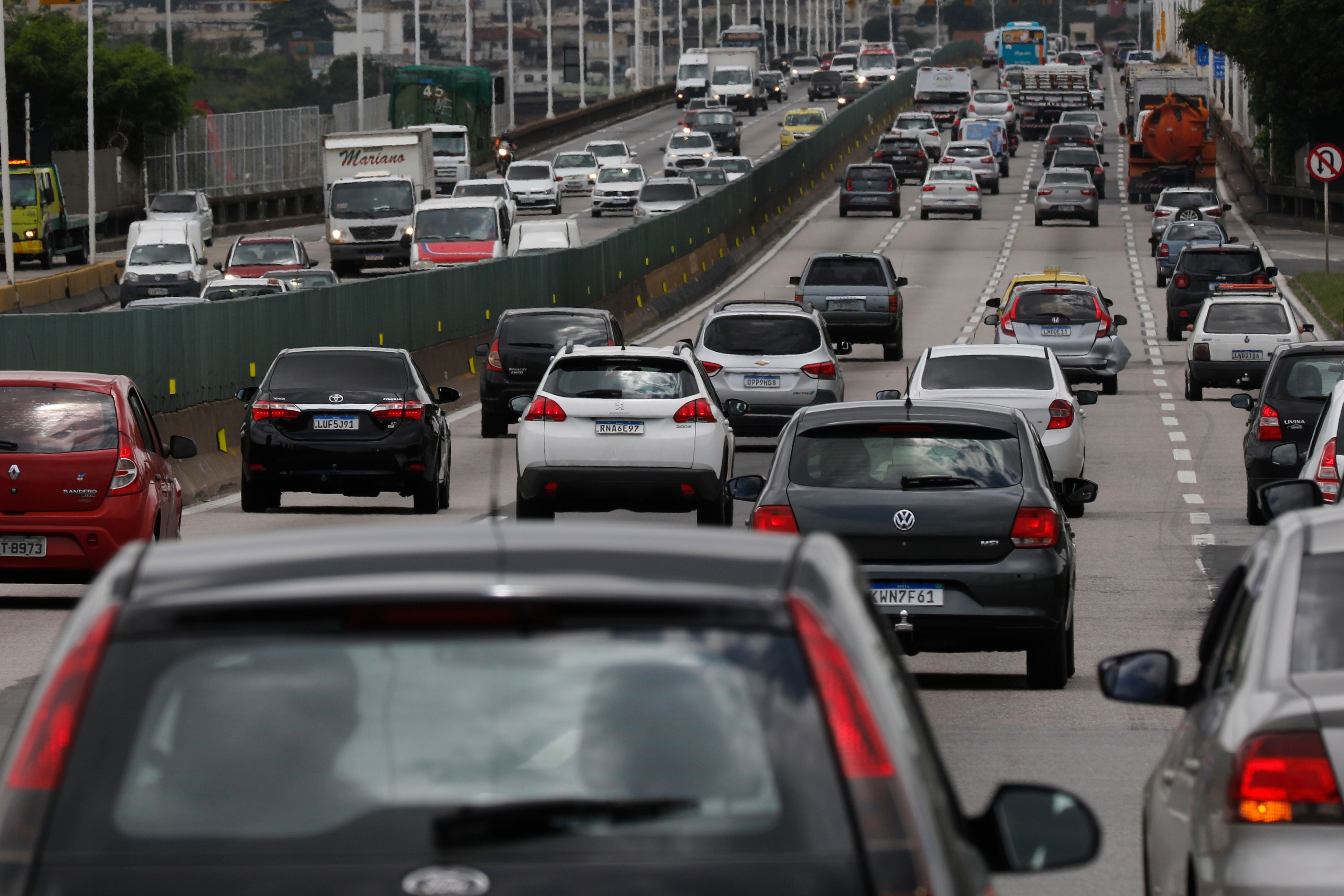 Com a proximidade do S&atilde;o Jo&atilde;o, baianos j&aacute; se preparam para pegar a estrada rumo aos festejos do interior. | Foto: Fernando Fraz&atilde;o/Ag&ecirc;ncia Brasil