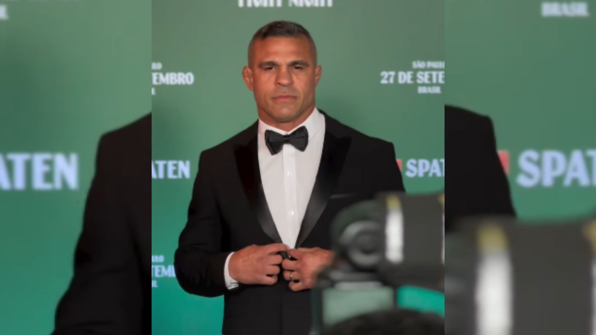 Vitor Belfort comentou lutas e criticou Wanderlei Silva | Imagem: reprodução/Instagram