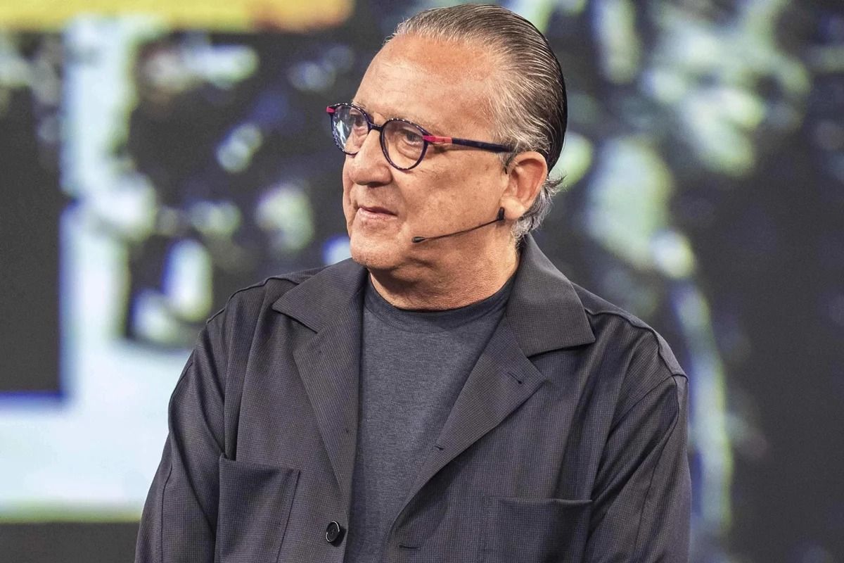 Galv&atilde;o vai narrar Copa do Mundo no SBT | Foto: TV Globo