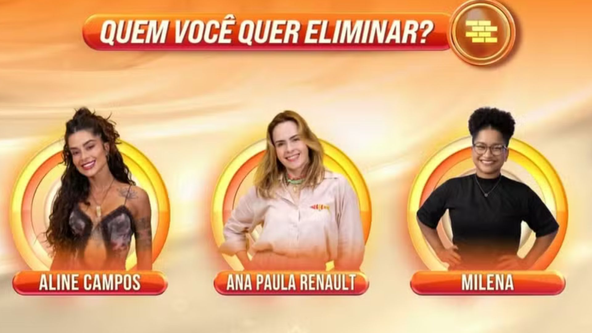 A forma&ccedil;&atilde;o do Pared&atilde;o come&ccedil;ou ainda na &uacute;ltima quinta-feira (15). | Foto: Divulga&ccedil;&atilde;o/Gshow