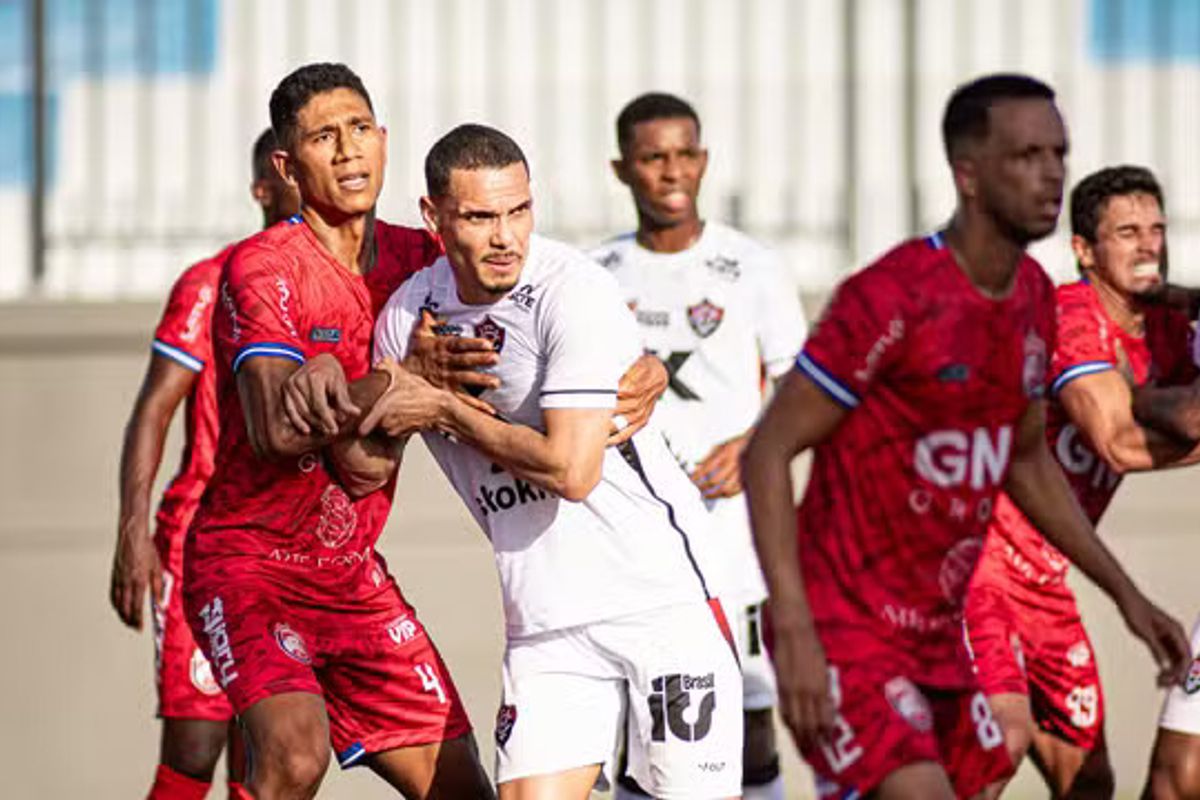 Foto: Victor Ferreira / EC Vit&oacute;ria