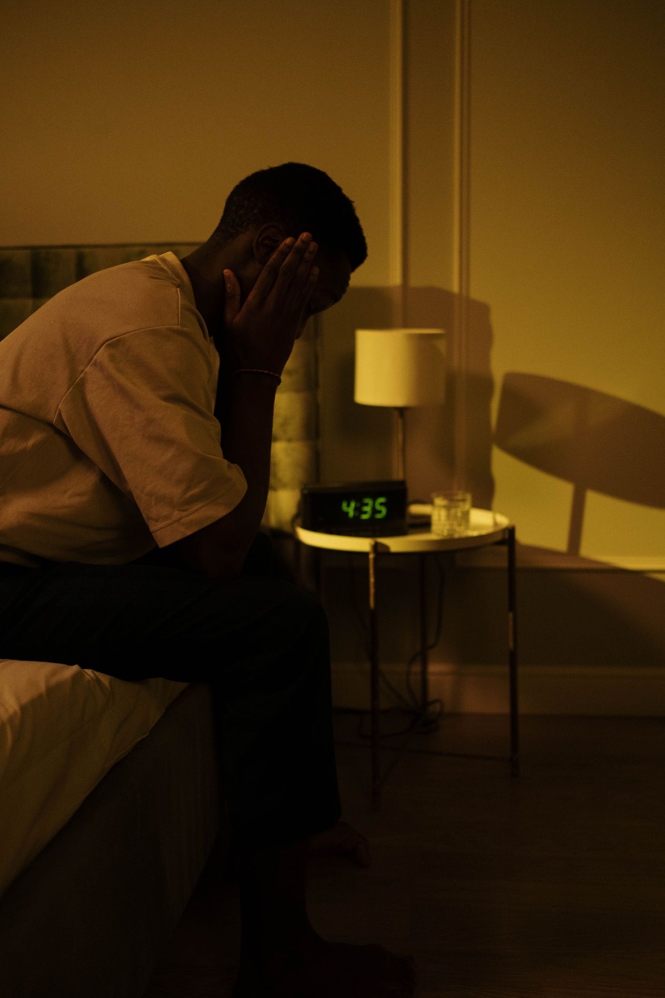 O m&eacute;todo permite estimar uma predisposi&ccedil;&atilde;o gen&eacute;tica, mas n&atilde;o &eacute; capaz de determinar se uma pessoa ter&aacute; depress&atilde;o. | Foto: Ilustrativa/Pexels
