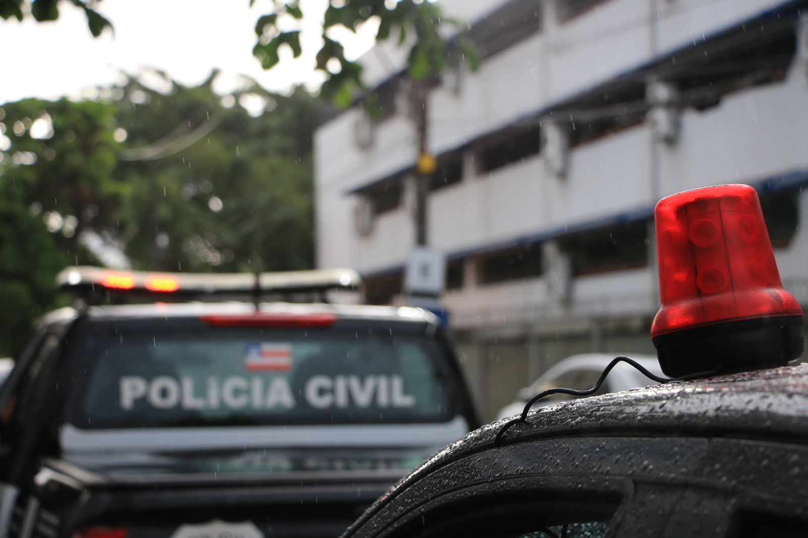 A Pol&iacute;cia Civil da Bahia desarticulou um esquema criminoso envolvendo loca&ccedil;&atilde;o irregular de ve&iacute;culos em Feira de Santana. | Foto: SSP-BA