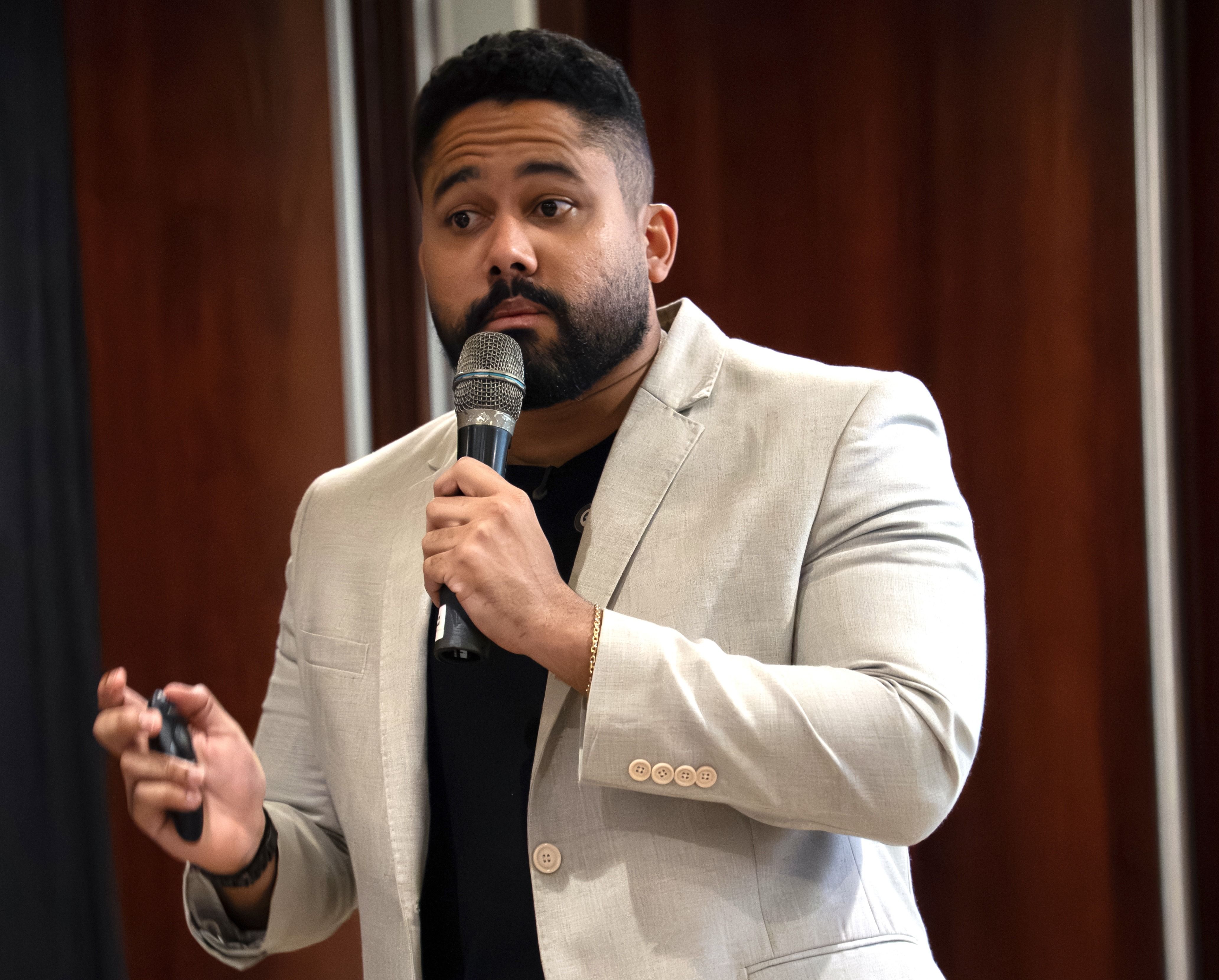 Advogado Pedro Jesus diz que prefeitura de Feira de Santana pode sofrer sanções | Foto: arquivo pessoal