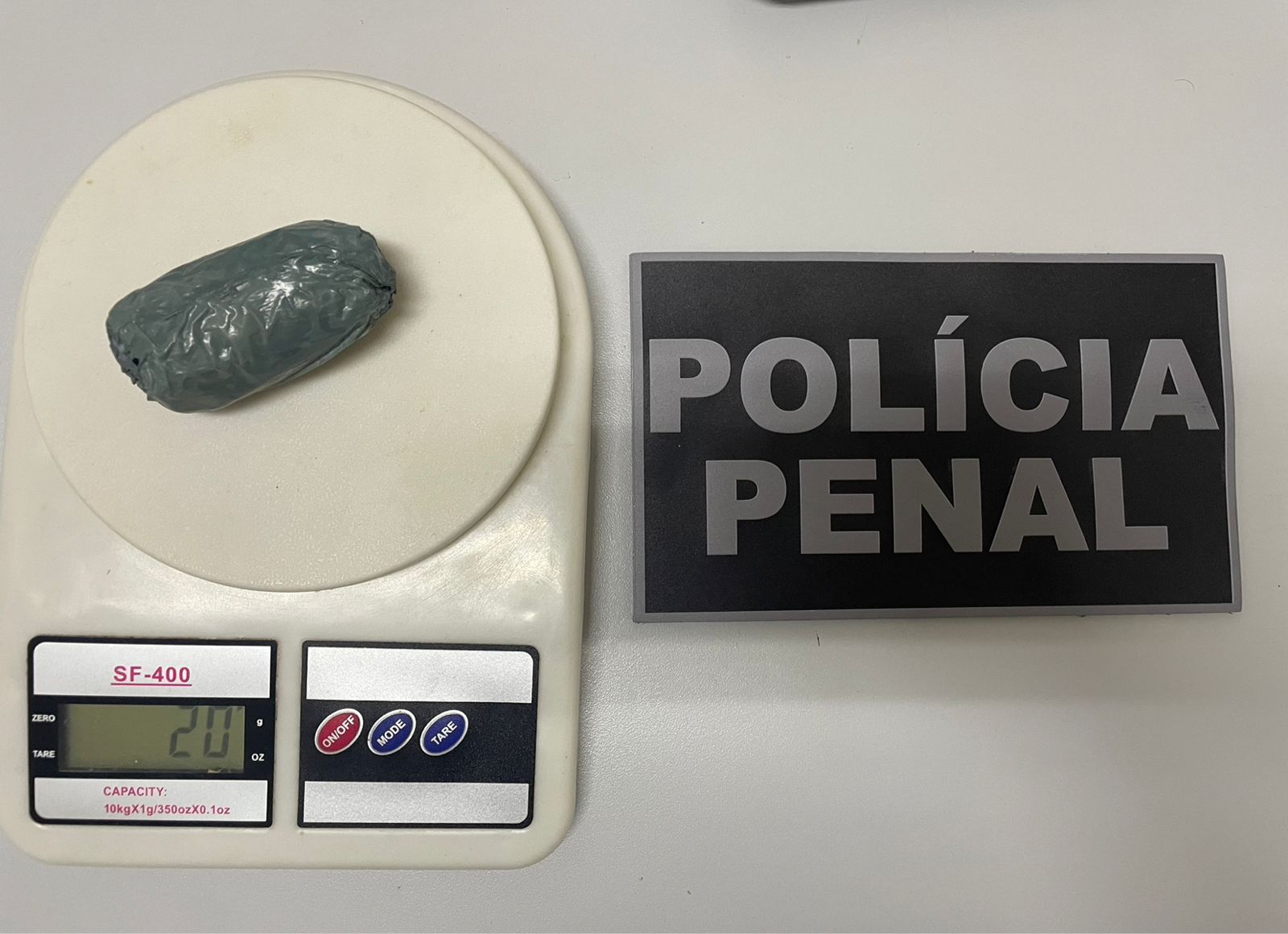 A ocorrência foi comunicada à Direção da unidade prisional. | Foto: SSP-BA