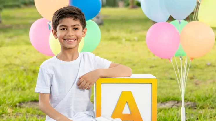 Benício Xavier morreu na madrugada de 23 de novembro, após dar entrada na unidade de saúde com tosse seca e suspeita de laringite. | Foto: Redes Sociais