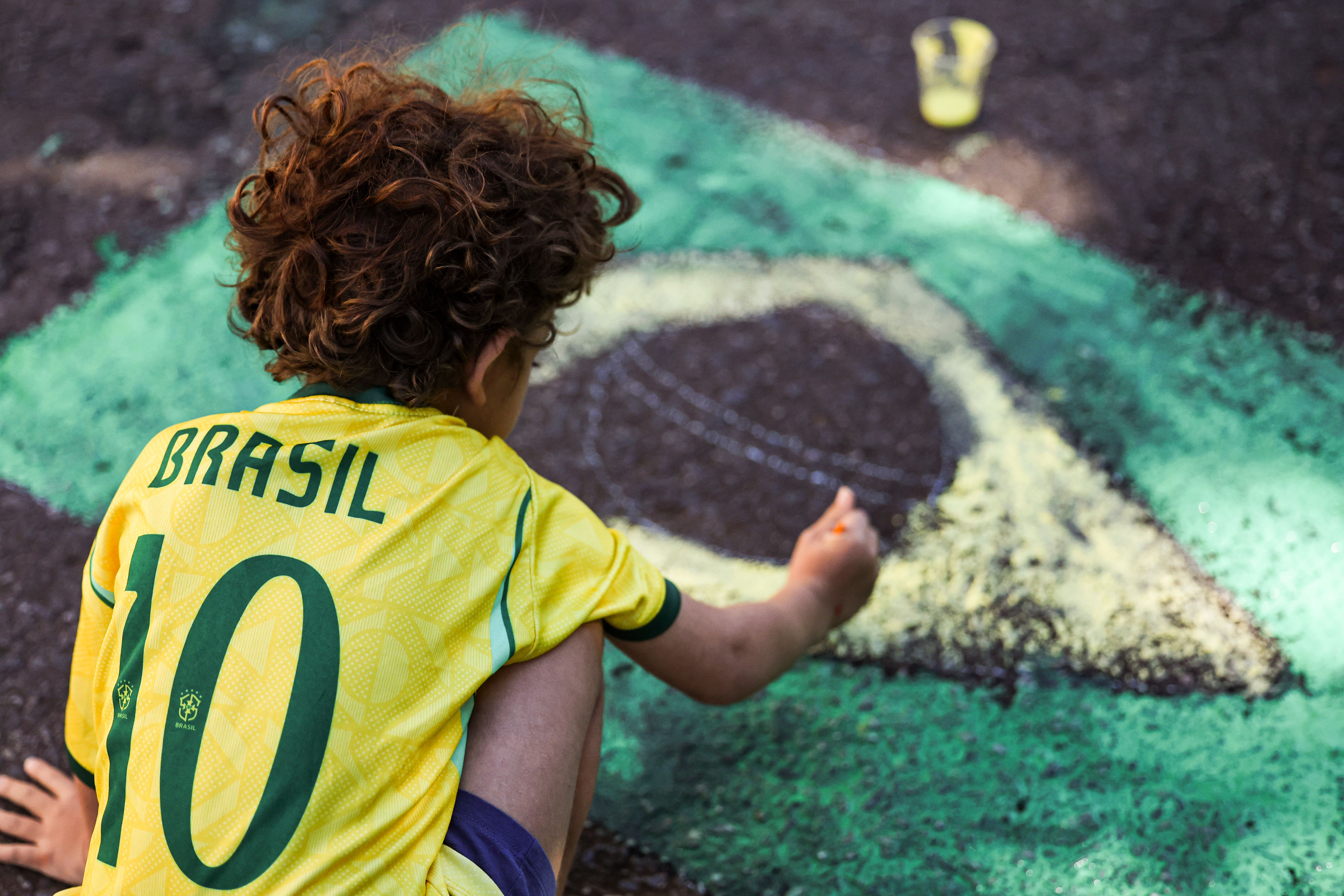O Brasil buscar&aacute; o hexacampeonato sob o comando de Carlo Ancelotti. | Foto: Marcelo Camargo/Ag&ecirc;ncia Brasil