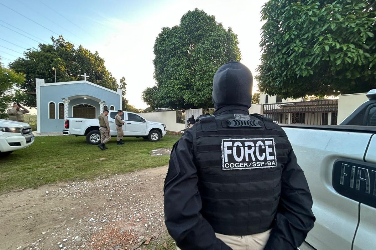 Policiais denunciados por execução em Cruz das Almas também são acusados de fraude processual e ameaça. Foto: Flávia Vieira