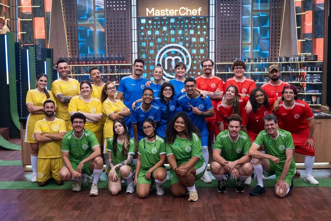 A nova edi&ccedil;&atilde;o do MasterChef Brasil contar&aacute; com provas mais intensas. | Foto: Redes Sociais