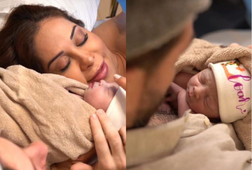 Segundo Maíra, a bebê precisou de reanimação. | Foto: Redes Sociais