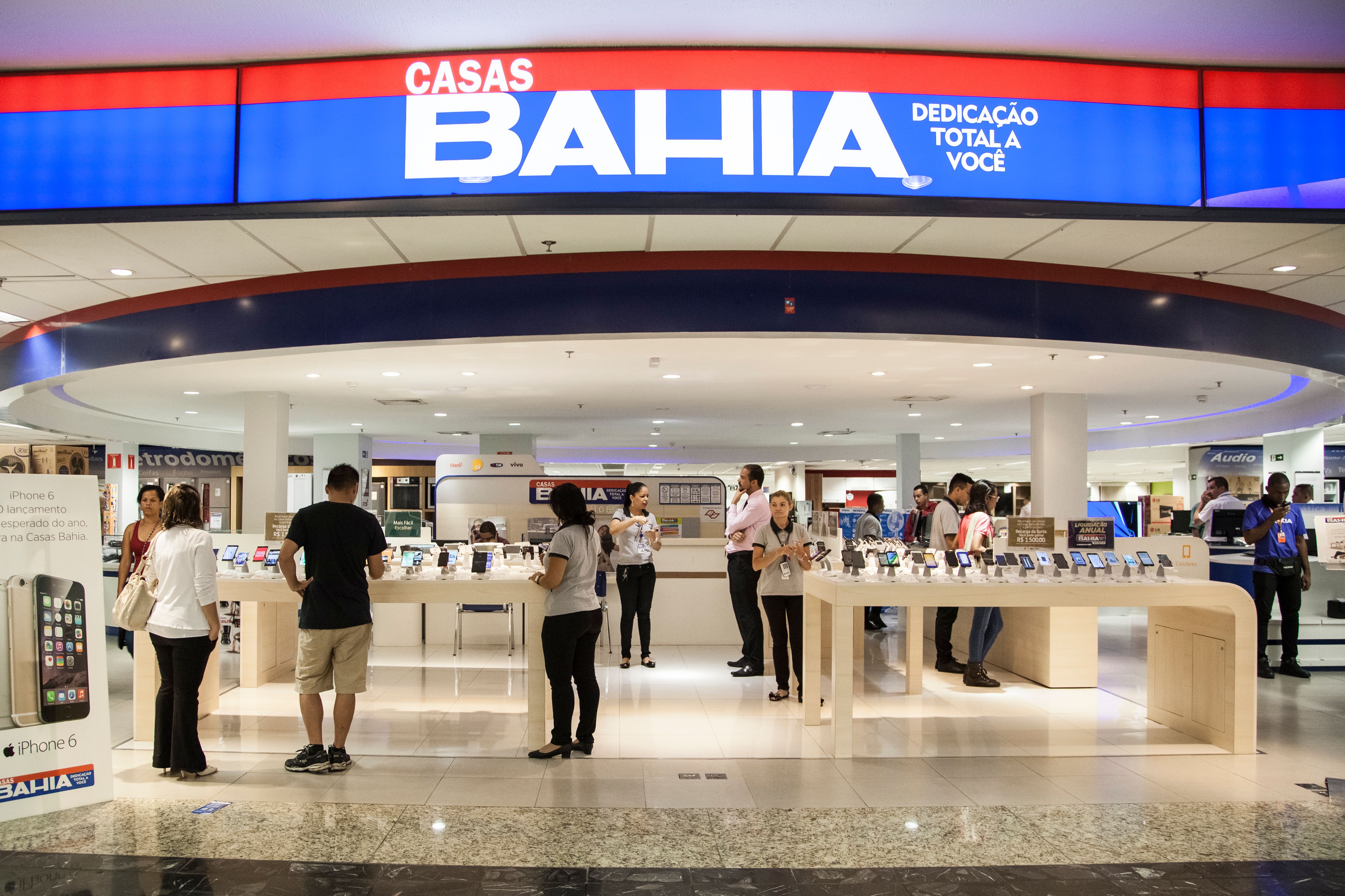 As Casas Bahia realizam um novo leil&atilde;o de eletrodom&eacute;sticos com 367 produtos e pre&ccedil;os a partir de R$ 158. | Foto: Divulga&ccedil;&atilde;o