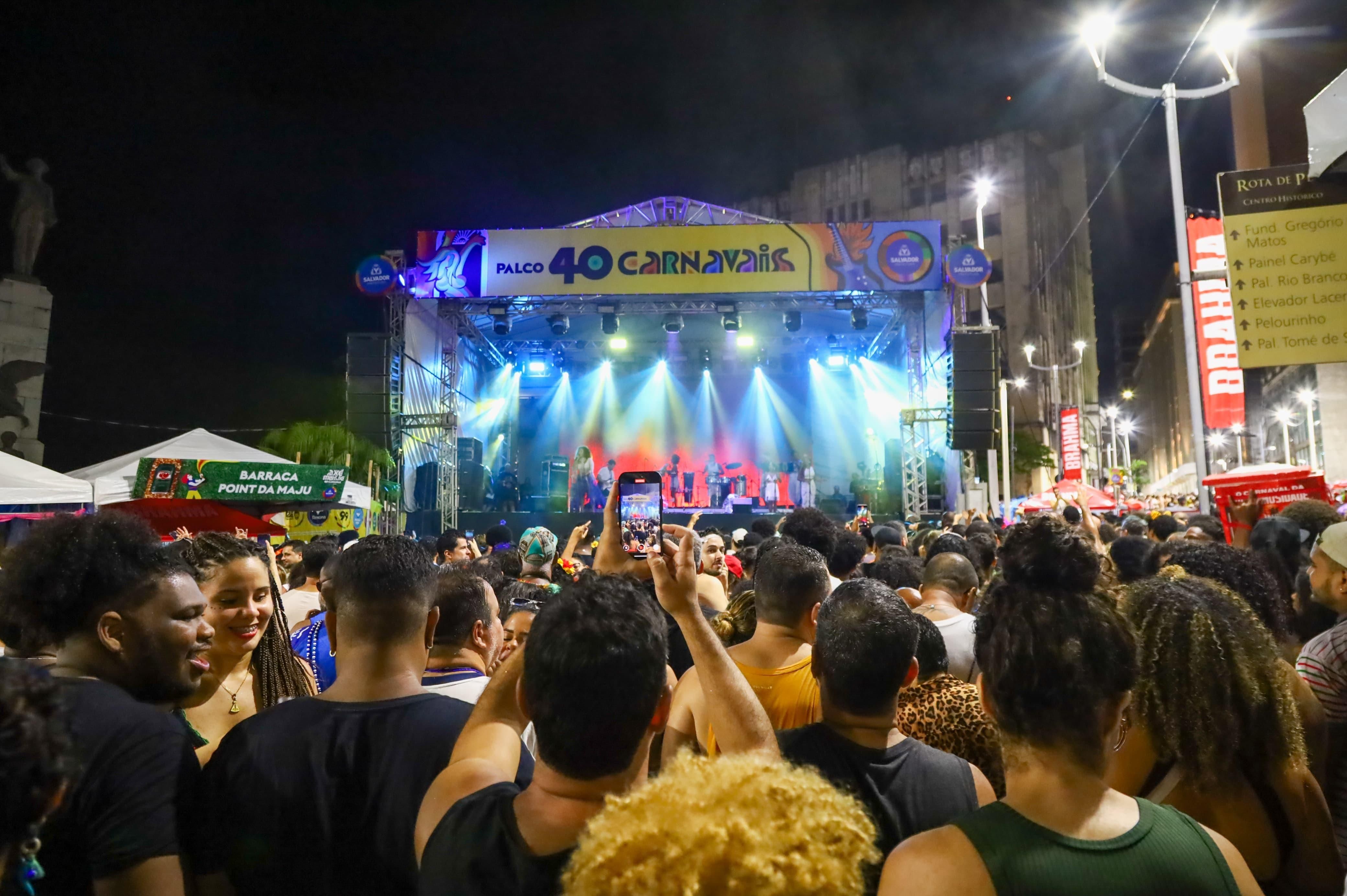A Prefeitura de Salvador divulgou, em coletiva de imprensa realizada na manh&atilde; desta quarta-feira (4), as atra&ccedil;&otilde;es que v&atilde;o se apresentar no Carnaval nos Bairros. | Foto: Jefferson Dias/Secom