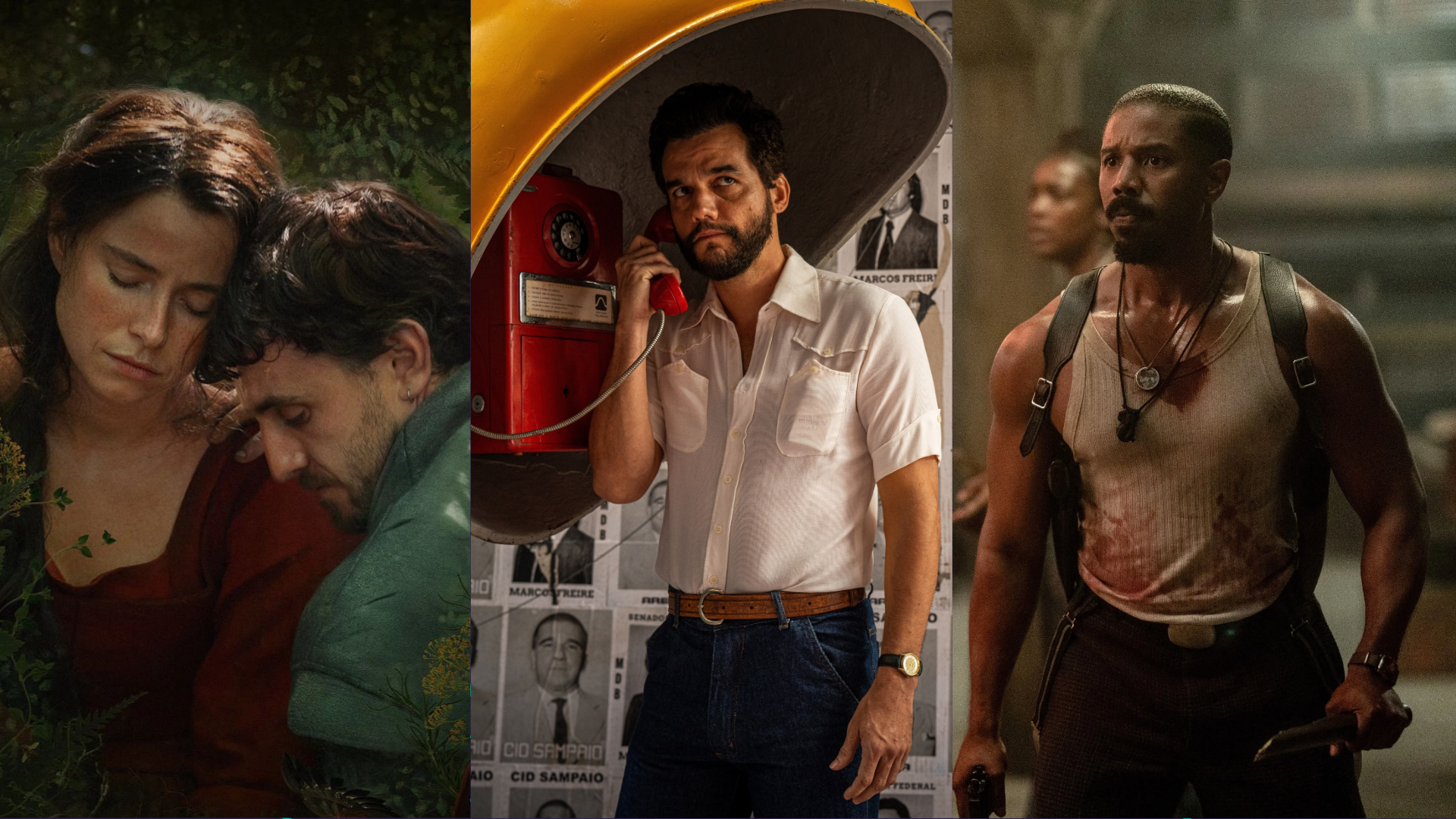 Nesta 98&ordf; edi&ccedil;&atilde;o, o pr&ecirc;mio desperta aten&ccedil;&atilde;o especial dos cin&eacute;filos brasileiros. | Fotos: Divulga&ccedil;&atilde;o