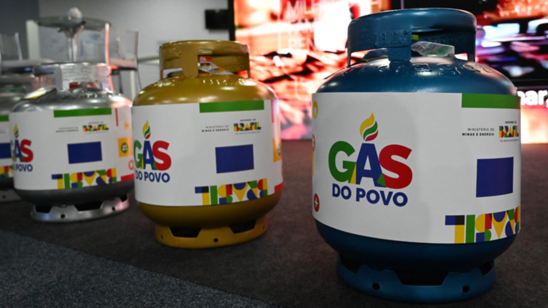 Programa Gas Do Povo