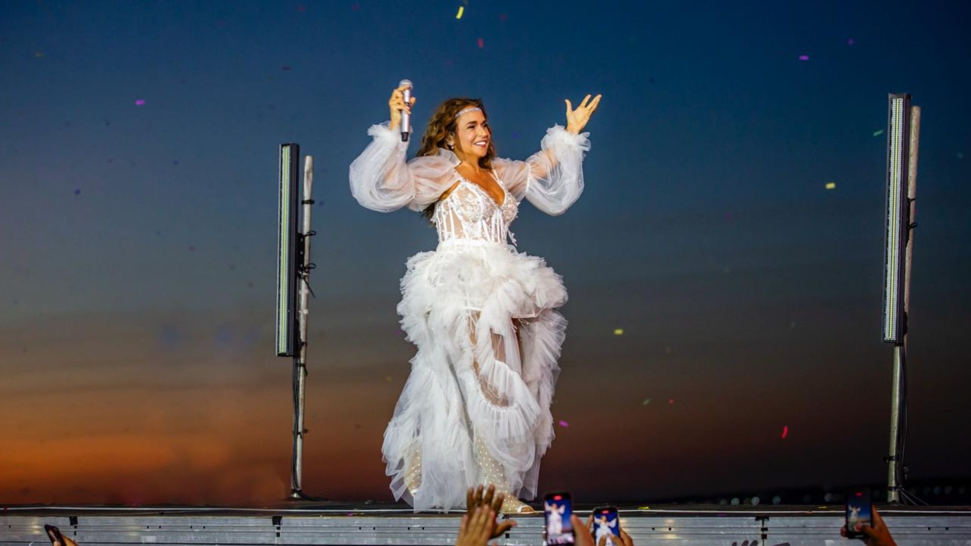 Daniela Mercury ficou de fora do Festival Virada Salvador | Foto: Celia Santos/Divulgação