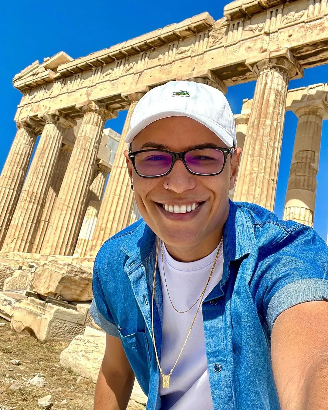 Segundo as investiga&ccedil;&otilde;es, Raphael atuava na gest&atilde;o de imagem e na promo&ccedil;&atilde;o digital do grupo investigado. | Foto: Redes Sociais