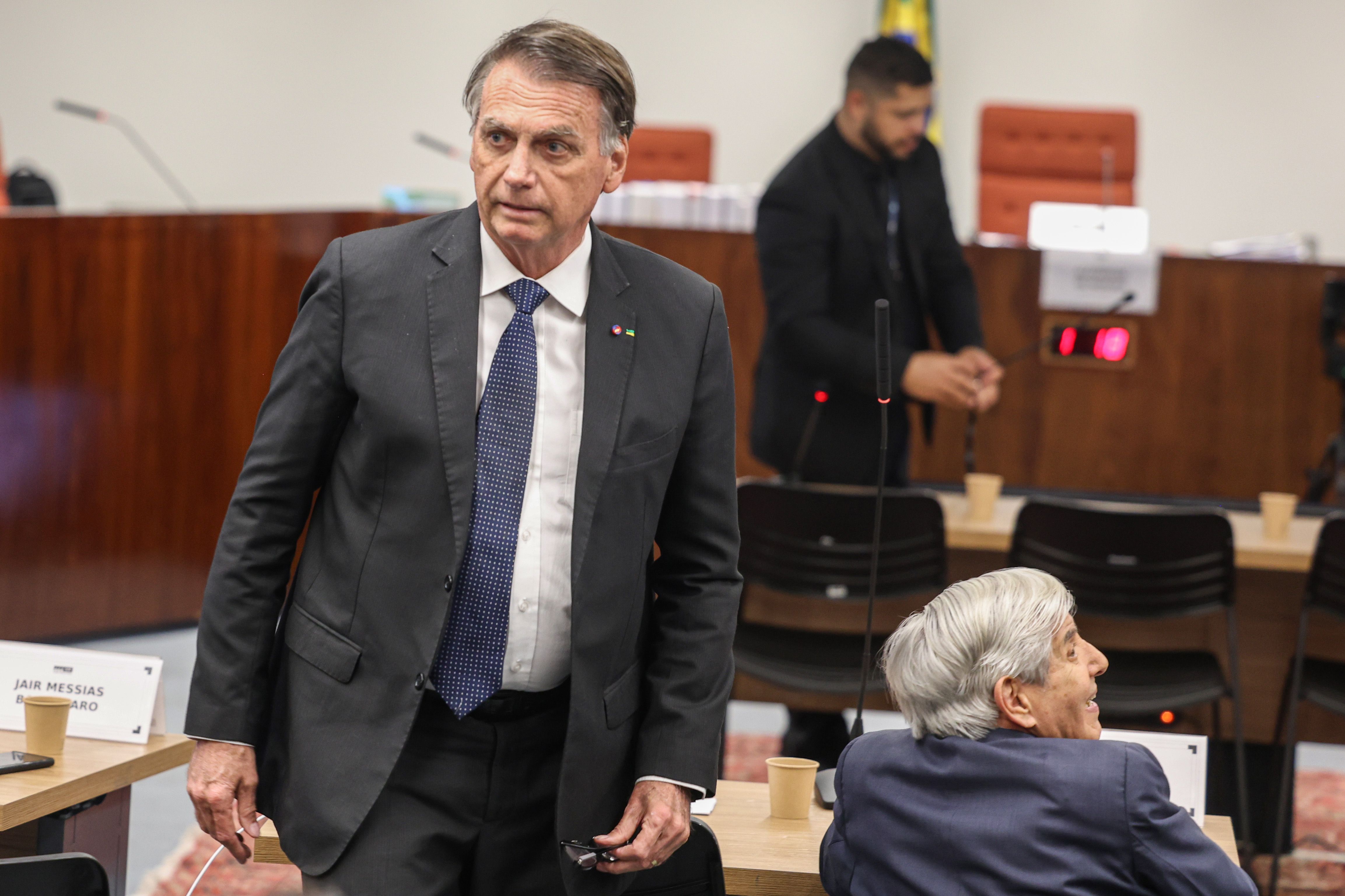 Na quinta-feira (11), a Primeira Turma do Supremo condenou os réus a penas que variam de 16 a 27 anos de prisão em regime fechado. | Foto: Valter Campanato/Agência Brasil