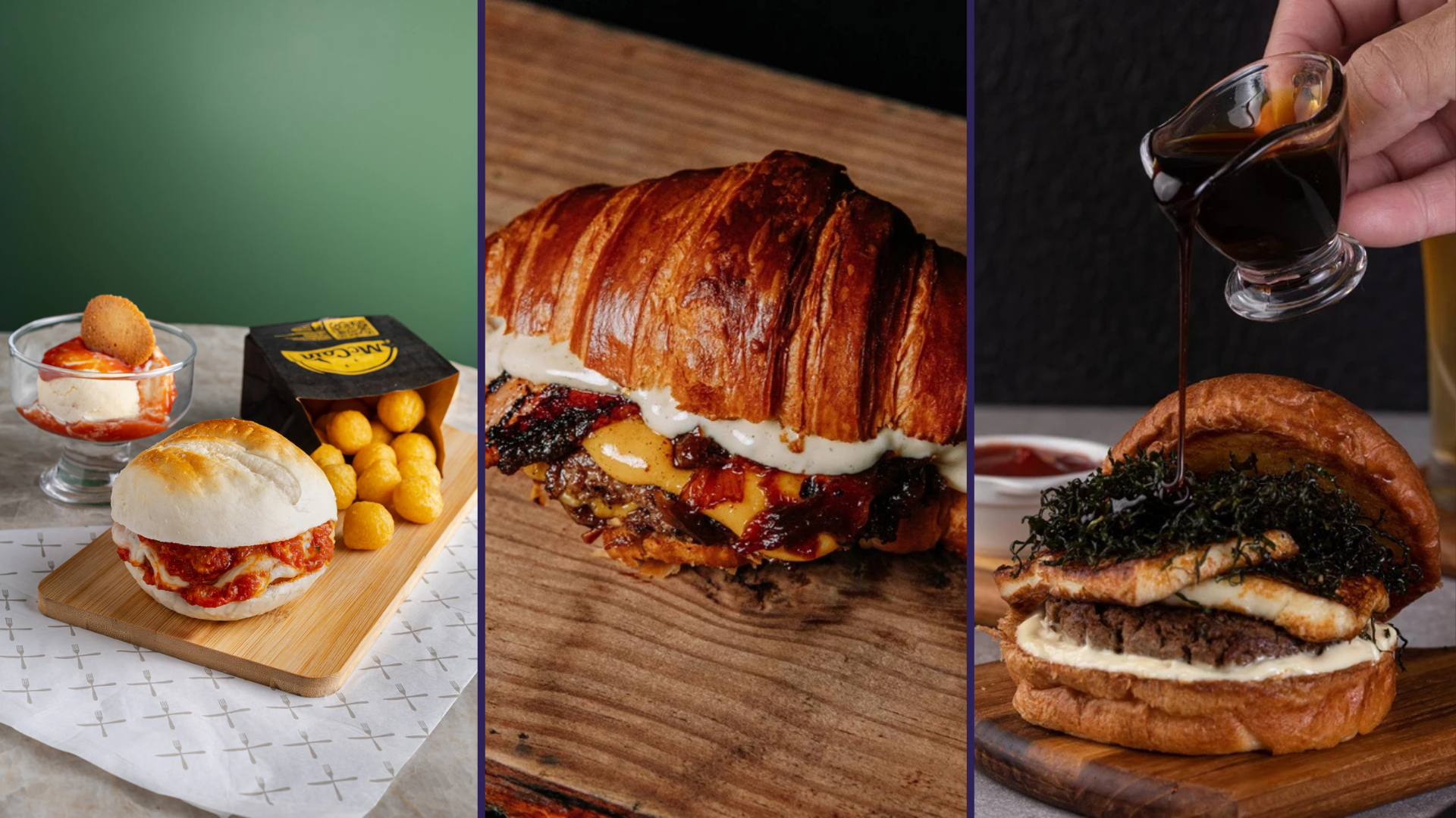 Come&ccedil;a, nesta quinta-feira (27), a 4&ordf; edi&ccedil;&atilde;o da Salvador Burger Gourmet by Restaurant Week, que re&uacute;ne mais de 40 hamburguerias e restaurantes selecionados da capital baiana. | Foto: Divulga&ccedil;&atilde;o
