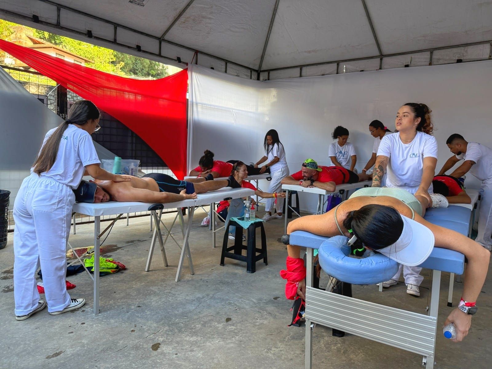 A apresentação reforça a proposta do evento de oferecer uma experiência completa, combinando esporte, gastronomia, música, lazer em família e ações solidárias. | Foto: Divulgação