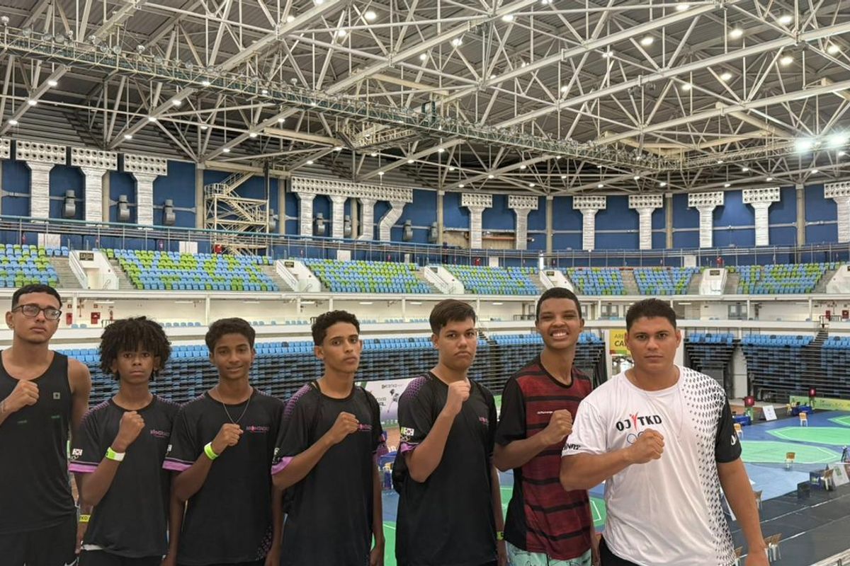 Vinte atletas baianos disputam vagas na Seleção BrasileiraFoto: Matheus Lens / FBT