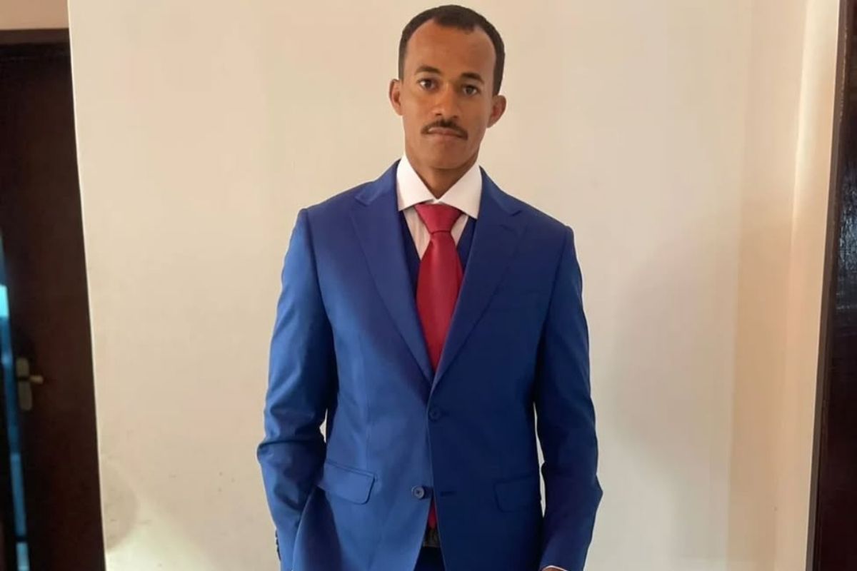 Nen&eacute;m de Augusto (MDB), vereador suspeito de participa&ccedil;&atilde;o em homic&iacute;dio no Rec&ocirc;ncavo e apontado como lideran&ccedil;a de grupo criminoso. Foto: Reprodu&ccedil;&atilde;o / Redes sociais