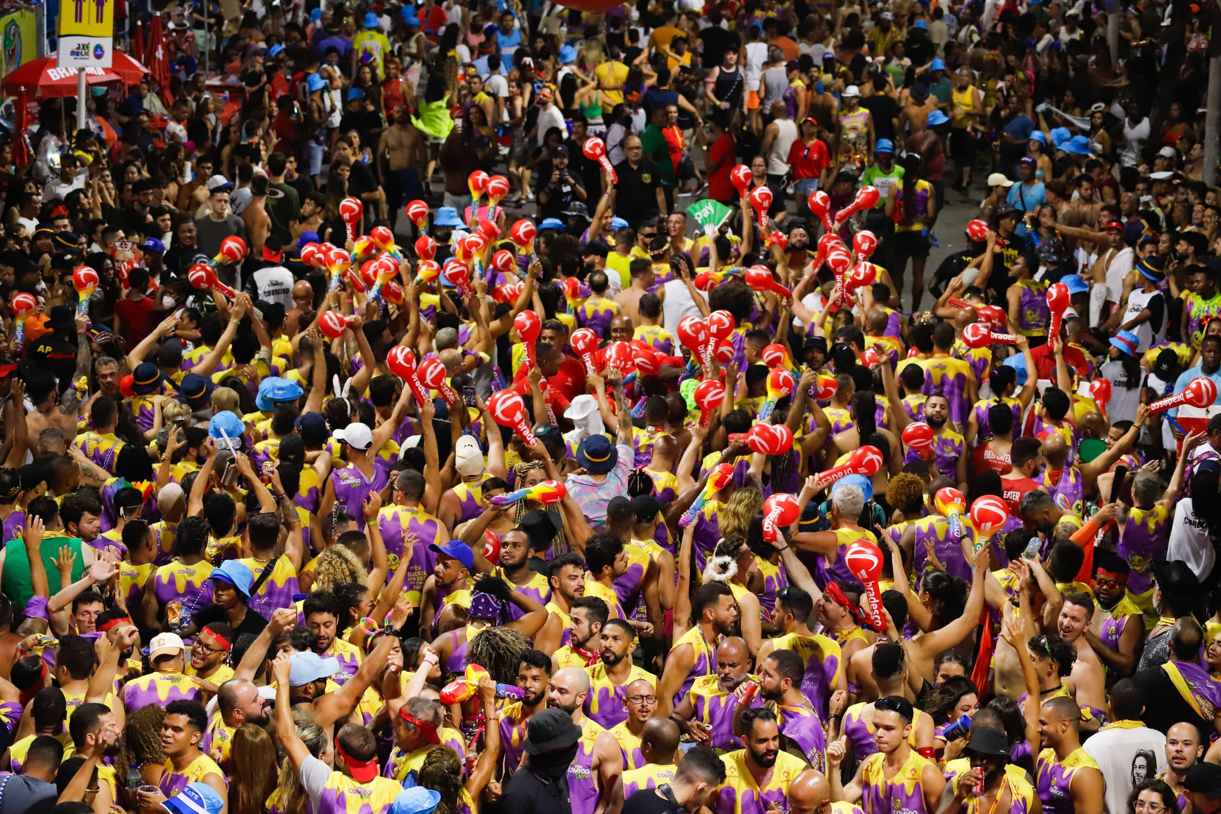 Enquanto feriados como Natal e Dia da Independ&ecirc;ncia valem para todo o Brasil, o Carnaval depende de decis&otilde;es locais. | Foto: Alfredo Filho/Secom