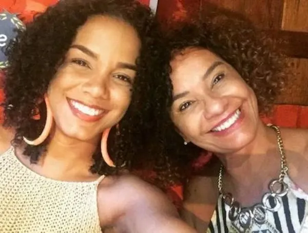 Morena Mariah, filha de Solange Couto, se manifestou pela primeira vez ap&oacute;s a declara&ccedil;&atilde;o feita pela m&atilde;e no BBB 26. | Foto: Arquivo Pessoal