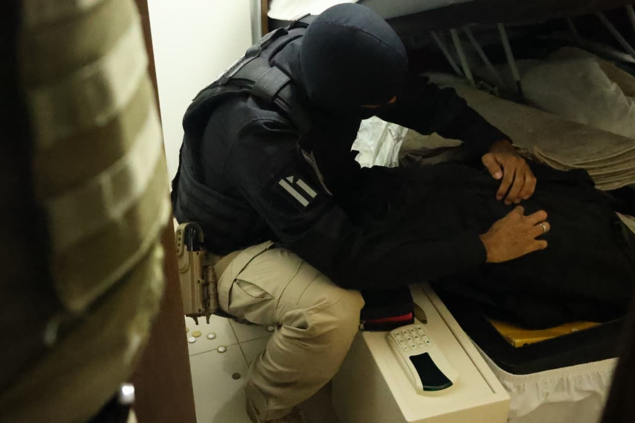 De acordo com a SSP-BA, um policial militar est&aacute; entre os investigados. | Foto: SSP-BA