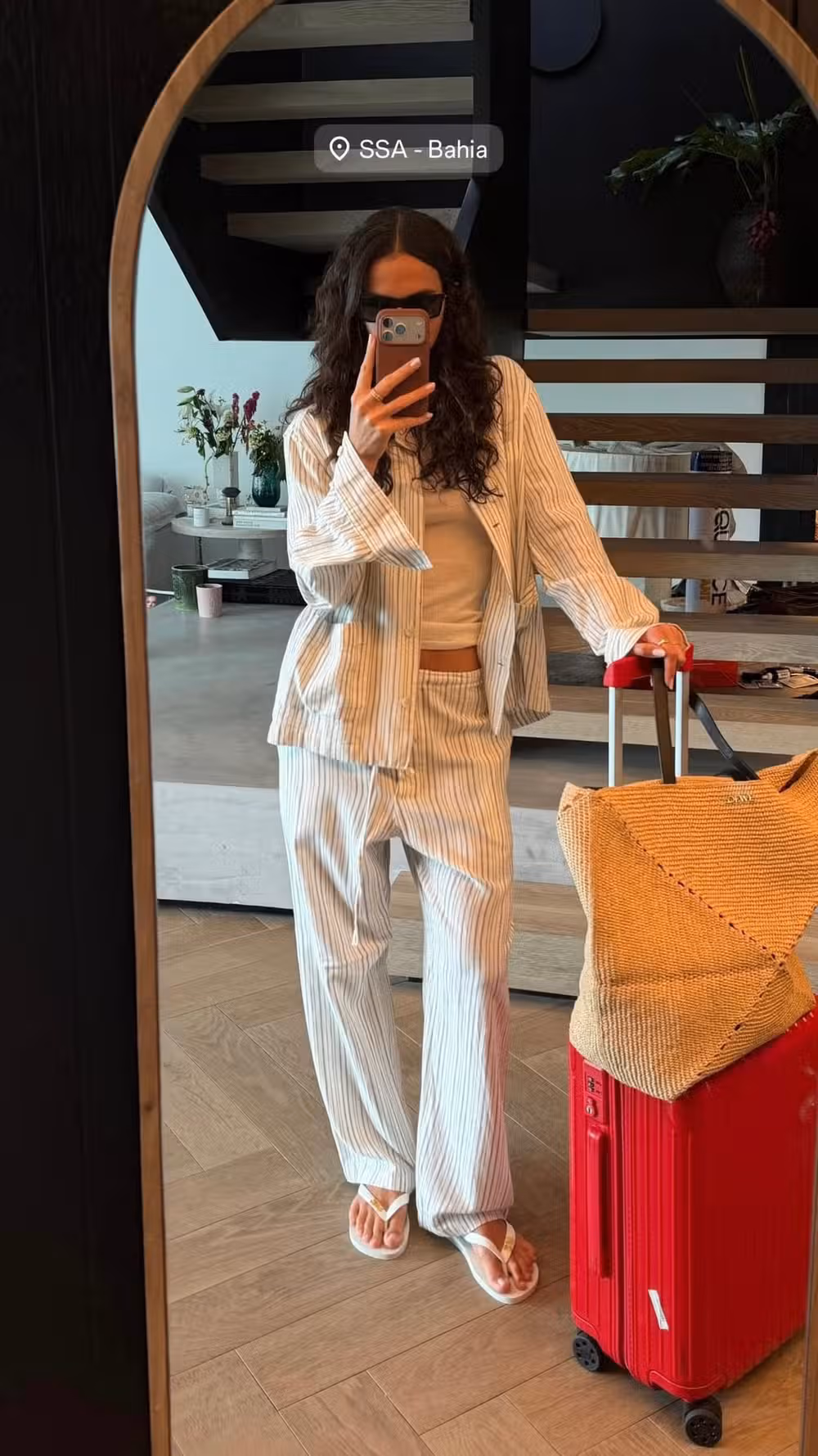 Foto: Reprodu&ccedil;&atilde;o / Instagram @brunamarquezine