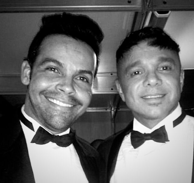 O cantor e compositor Alexandre Peixe lamentou a morte de Netinho. | Foto: Redes Sociais