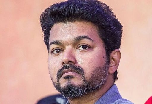 Ator Indiano Vijay