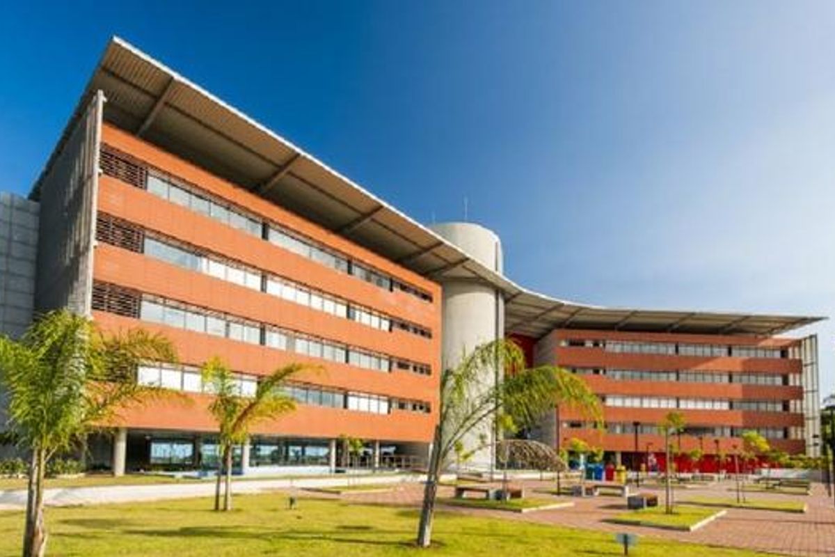 Parque Tecnológico da Bahia. Foto: Divulgação