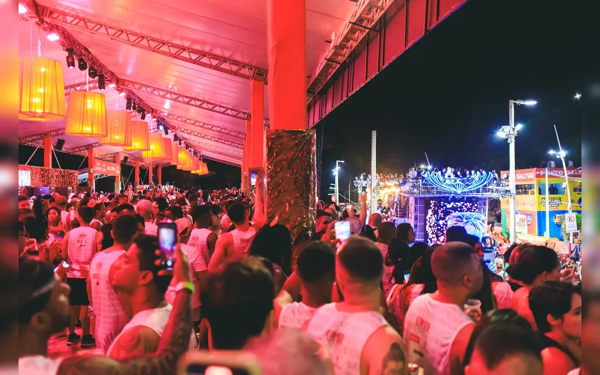 O Camarote Glamour Salvador ficar&aacute; localizado no circuito Barra-Ondina. | Foto: Divulga&ccedil;&atilde;o
