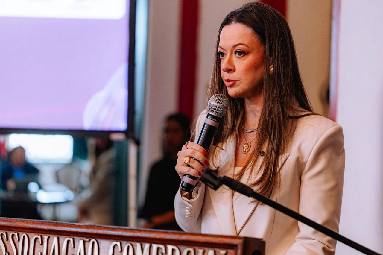 A presidente da Associa&ccedil;&atilde;o Comercial da Bahia (ACB), Isabela Suarez, participar&aacute; do noven&aacute;rio do Senhor do Bonfim. | Foto: Divulga&ccedil;&atilde;o