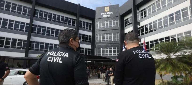 O caso foi registrado pela Delegacia de Homic&iacute;dios M&uacute;ltiplos (DHM), que investigar&aacute; as circunst&acirc;ncias da ocorr&ecirc;ncia. | Foto: Pol&iacute;cia Civil