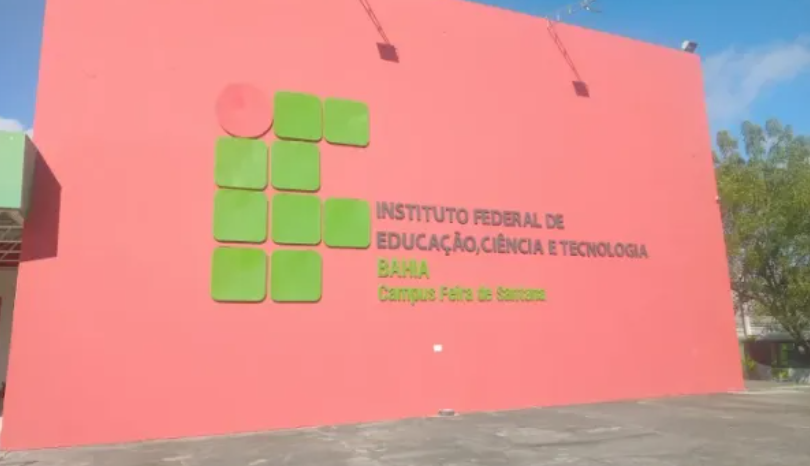 IF Baiano abre sele&ccedil;&atilde;o com mais 4 mil vagas para cursos t&eacute;cnicos em 2027.| Foto: Divulga&ccedil;&atilde;o