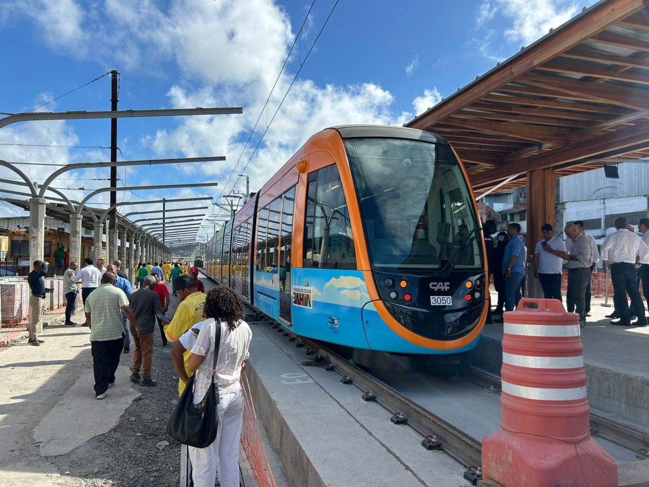 VLT de Salvador | Foto: Matheus Caldas/Aratu On