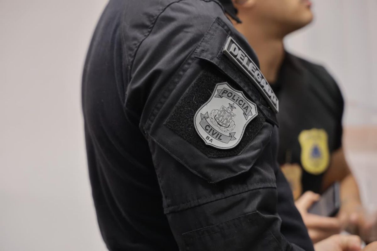 Um estudante de medicina foi preso em flagrante neste domingo (1&ordm;), em Cruz das Almas, suspeito de envolvimento em um esquema de extors&atilde;o. | Foto: Divulga&ccedil;&atilde;o/Ascom-PCBA