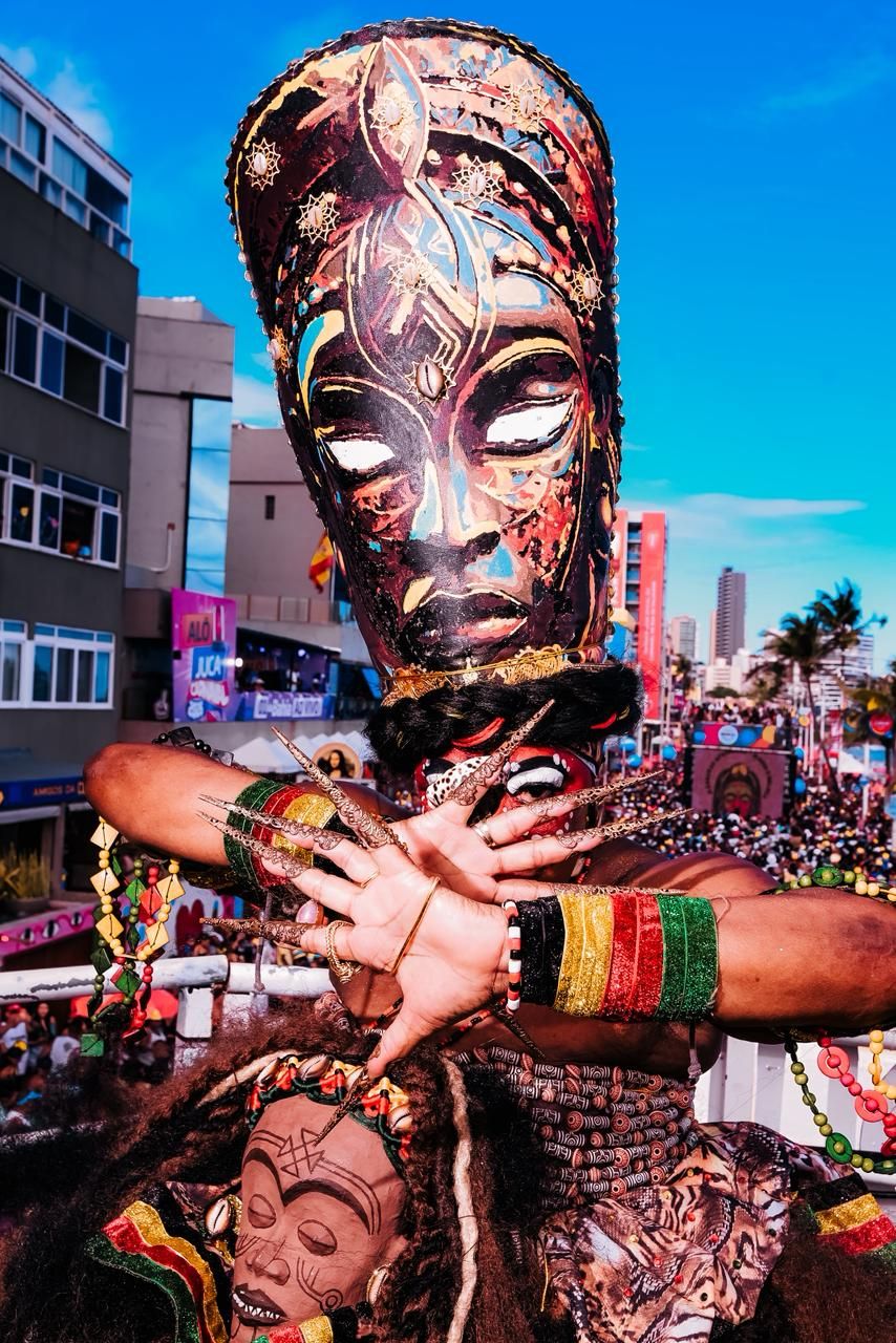 Em nota, a assessoria de comunica&ccedil;&atilde;o do bloco afro afirmou que a decis&atilde;o judicial foi recebida pela diretoria como um reconhecimento institucional. | Foto: Luan Leite/Ag. F Pontes