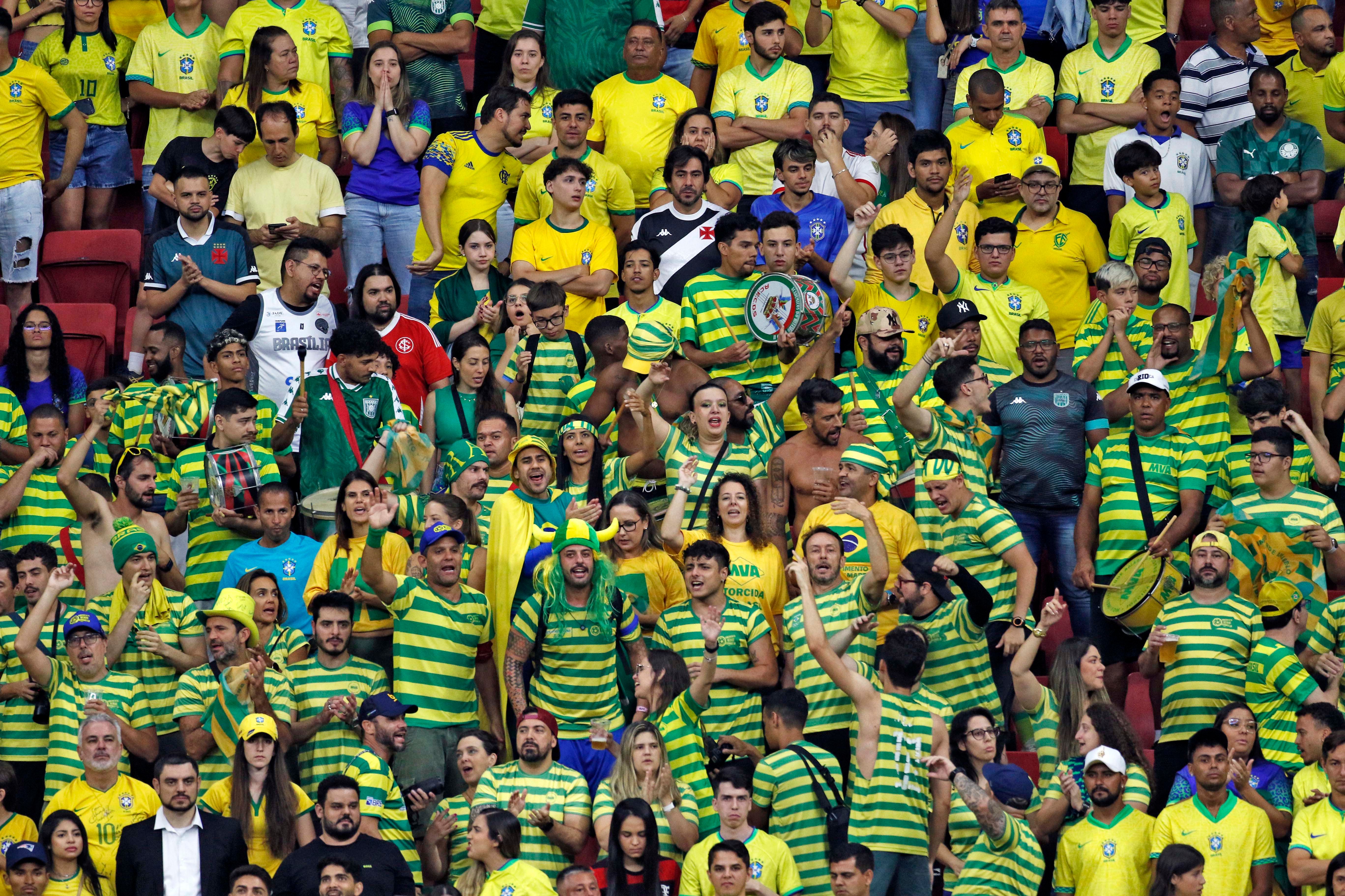 A Copa do Mundo de 2026 come&ccedil;a na pr&oacute;xima quinta-feira (11) e ser&aacute; disputada nos Estados Unidos, Canad&aacute; e M&eacute;xico. | Foto: Bruno Peres/Ag&ecirc;ncia Brasil