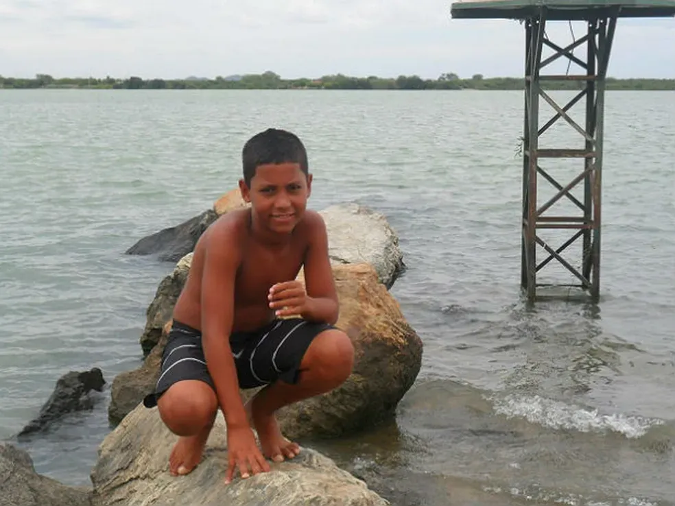 Davi Fi&uacute;za desapareceu aos 16 anos, em 24 de outubro de 2014. | Foto: Arquivo Pessoal