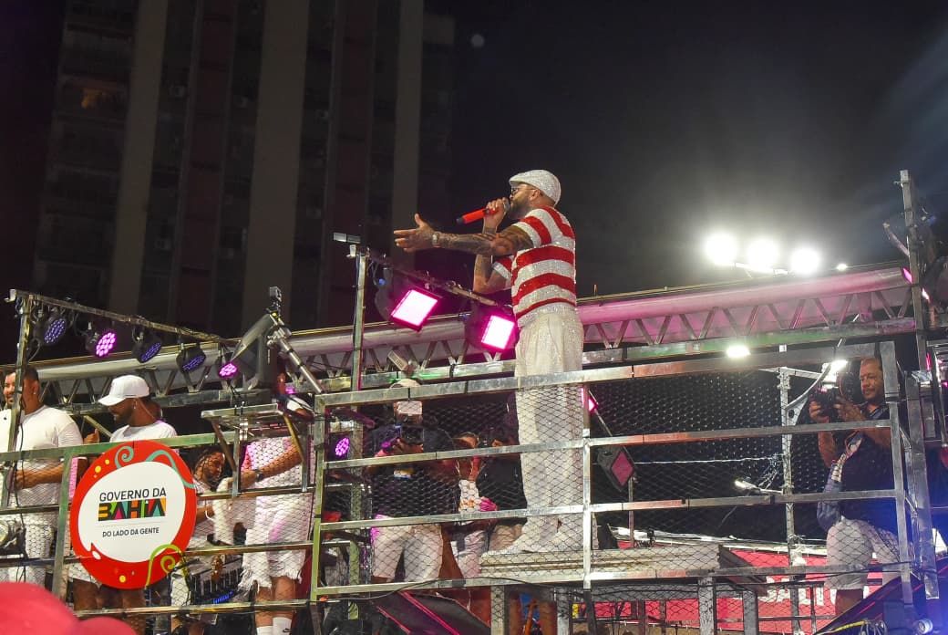 Igor Kann&aacute;rio j&aacute; teve trajet&oacute;ria marcada por pol&ecirc;micas e tamb&eacute;m pela pol&iacute;tica. | Foto: Kleber Lobo/Ag. Fred Pontes