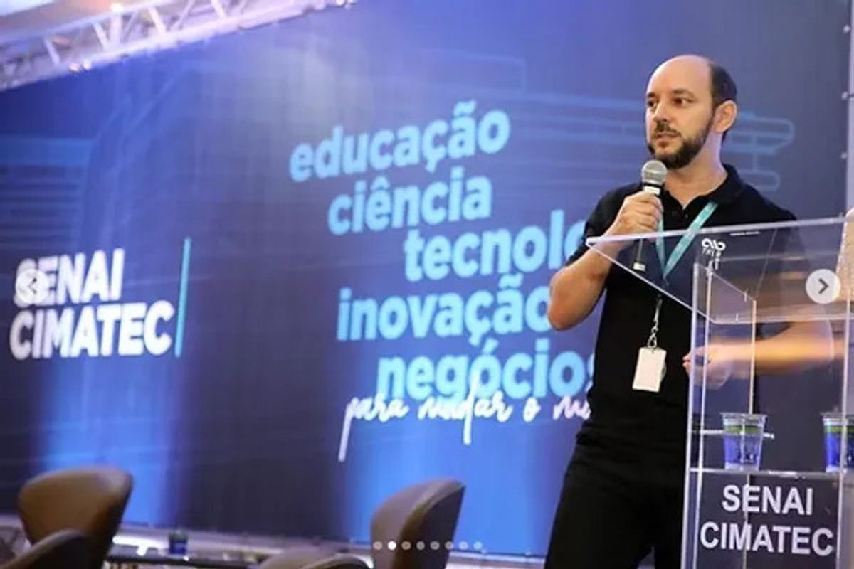 TRL9.tech foi uma das 5 empresas selecionadas para a ChamadaZero Carbono para aceleração de startups sustentáveis do Senai Cimatec. Foto: Reprodução / TRL9