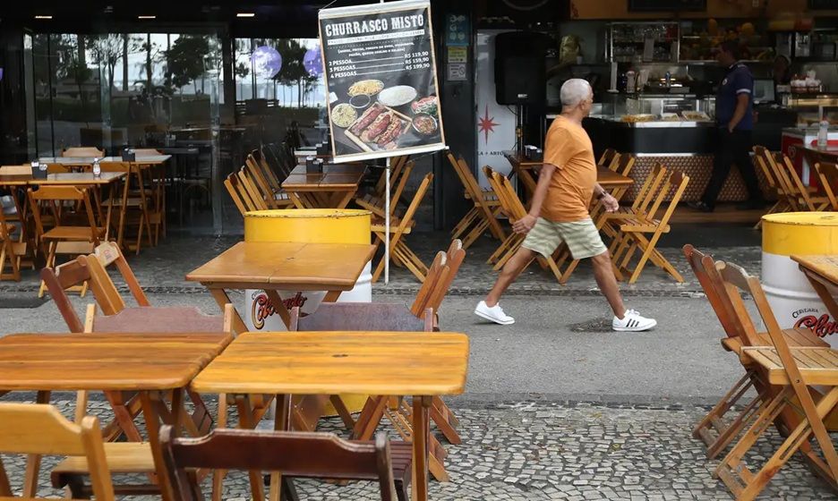 Setor De Bares E Restaurantes Tem Melhora Expressiva Desde a Pandemia