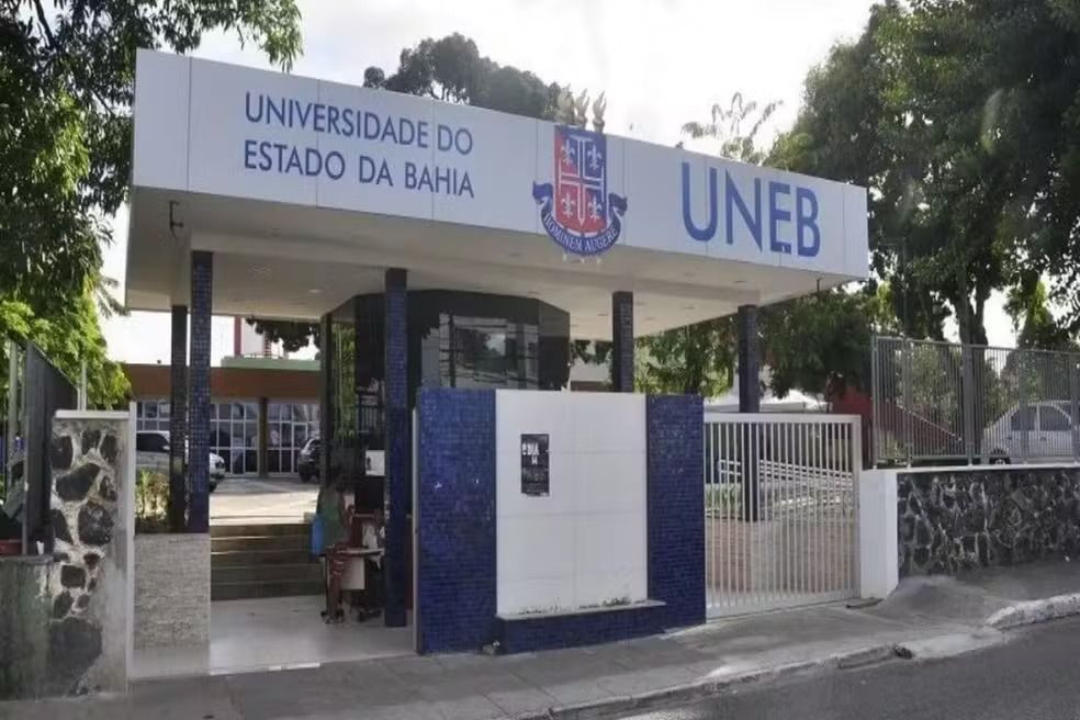 Universidade do Estado da Bahia. Foto: Divulgação