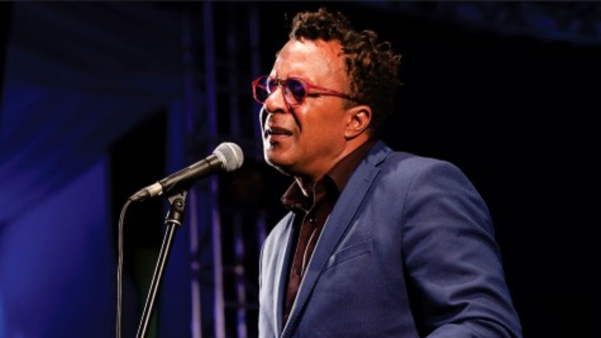 Tony Gordon, campeão do The Voice Brasil em 2019
