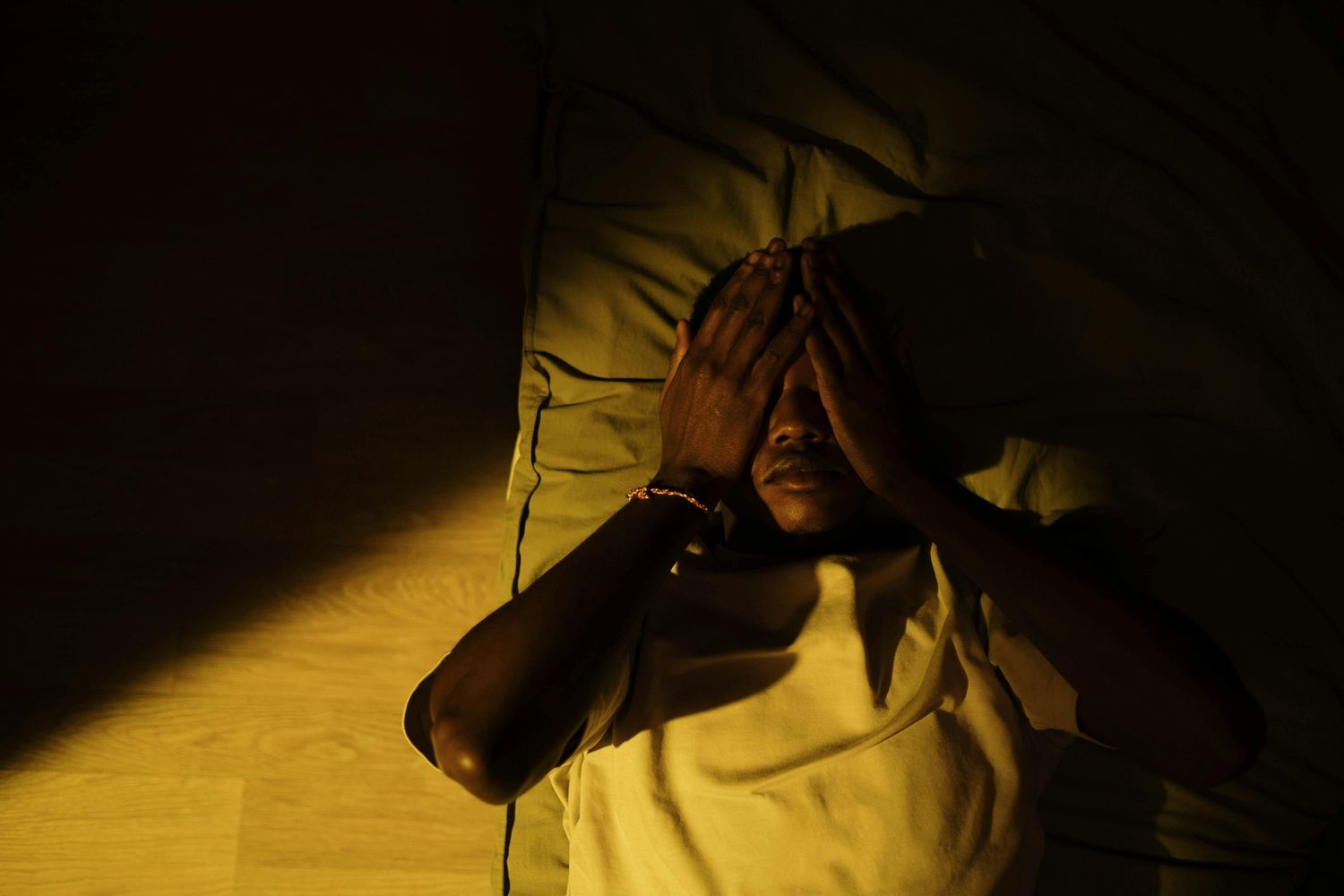 A insônia crônica é caracterizada pela dificuldade de dormir ou manter o sono por, no mínimo, três dias por semana. | Foto: Ilustrativa/Pexels