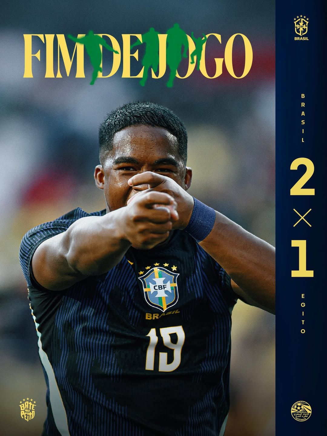 Agora, a Sele&ccedil;&atilde;o Brasileira volta suas aten&ccedil;&otilde;es para a estreia na Copa do Mundo. | Foto: CBF